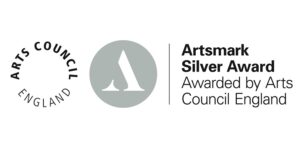 Artsmark Silver Award logo