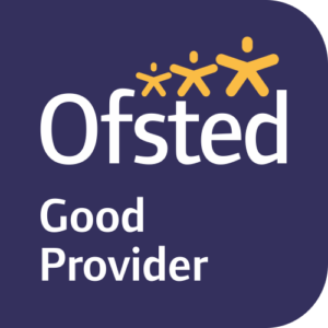 Ofsted Good provider logo